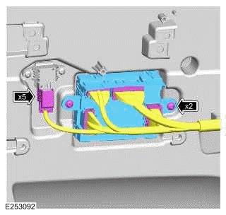 Front Door Module